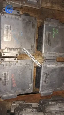 Renault Scenic Motor Sandık - Ordu Ünye