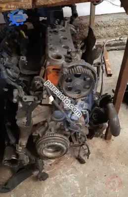 fiat punto 1.4 tjet çıkma motor