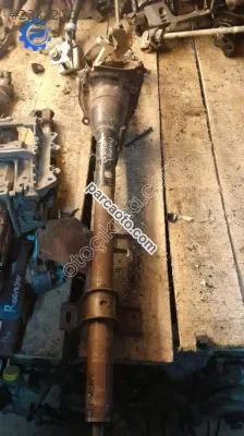 Nissan urvan direksiyon situnu mafsal çıkma