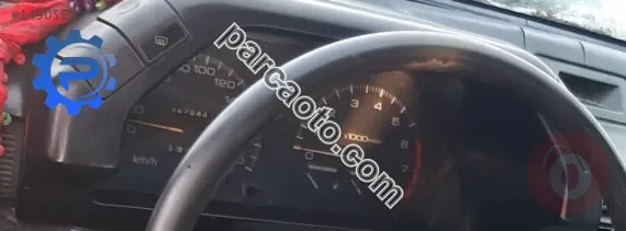 1990 mitsubishi lancer 1.5 gls çıkma gösterge çerçevesi