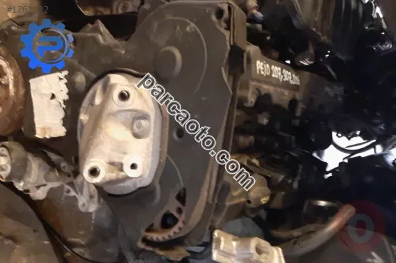citroen c4 1.6 16v benzinli çıkma motor