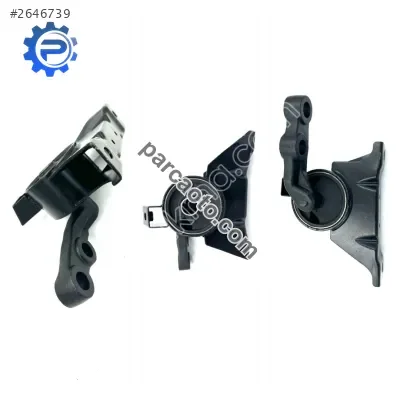 Mazda Takoz Motor 323 98-01 Ön Sağ