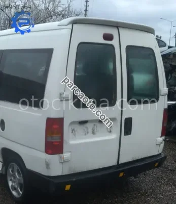 Peugeot Expert Arka Panel - Ordu Ünye