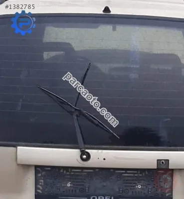 1998 opel astra f station 1.4 8v çıkma bagaj silecek kolu
