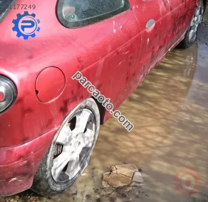 2002 model renault megane 1 coupe çıkma sağ marşbiyel
