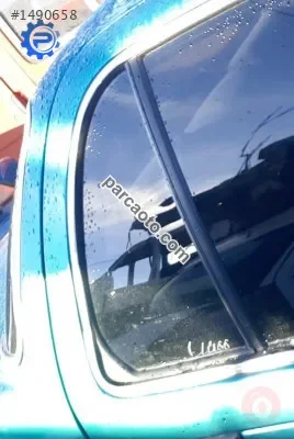 1990 mitsubishi lancer 1.5 gls çıkma sağ arka kelebek camı