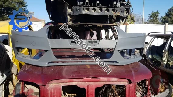 audi a4 ön tampon astarlı
