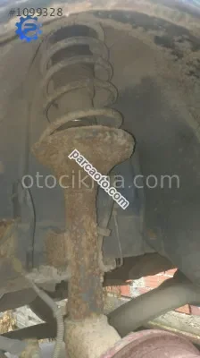 ford mondeo mk1 çıkma arka amasör yay kep