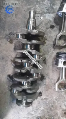 Partner 1.6 dv6 euro4 standart krank yedek parça