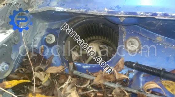 citroen saxo çıkma kalorifer motoru