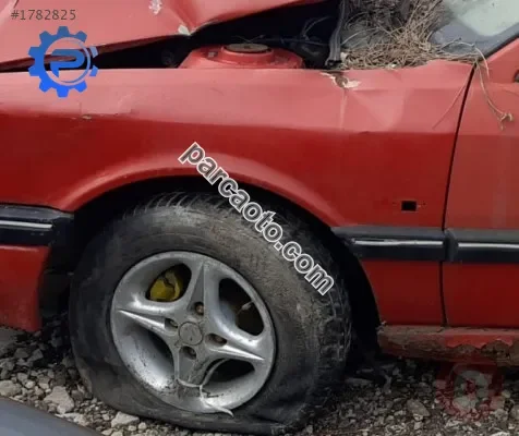 1993 renault r21 optima çıkma sol ön çamurluk
