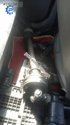 Dacia Logan sol akis yedek parça