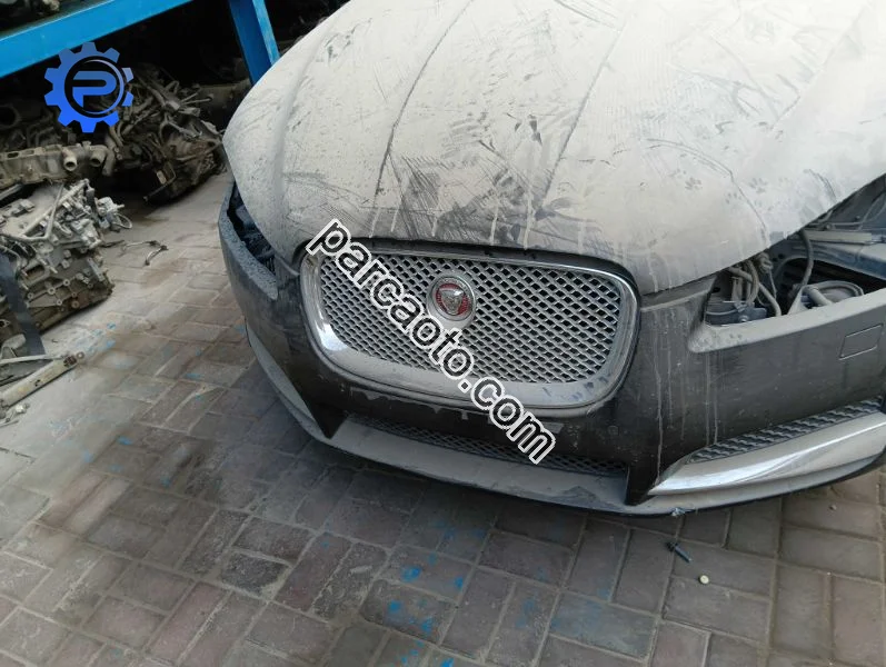 Jaguar XF Tampon Ön - Mersin Tarsus