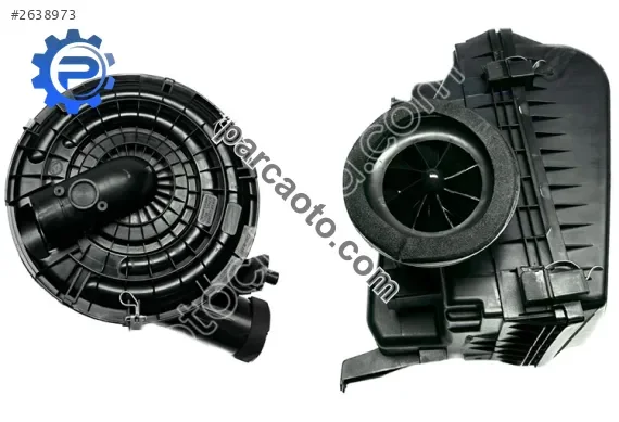 Toyota Kutu Hava Filtre Hılux Vigo 07-11