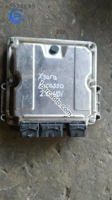 Citroen Xsara Motor - Ordu Ünye