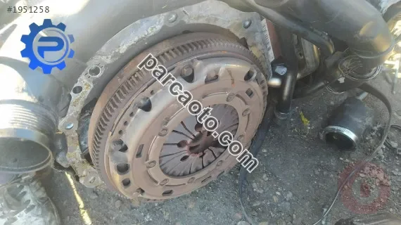 Wolsgaven Passat golf 6 Jetta dizel 2.0 baskı balata volant