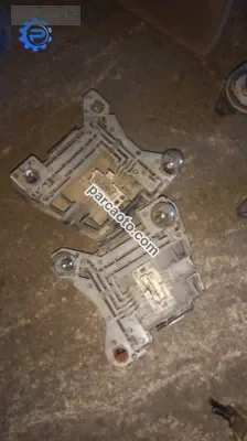 Renault R 19 Stop - Ordu Ünye