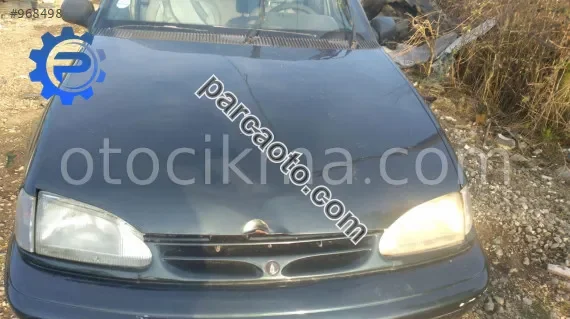 Daewoo Racer Far Kasası - Ordu Ünye