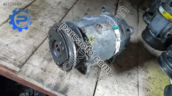Pejo 406 2.0 hdi klima kompresor  yedek parça
