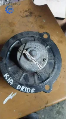 Kia pride Kalorifer motoru çıkma