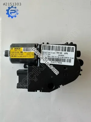Cam Tavan Motoru VW Tiguan 7N0959591B 5N0877041H