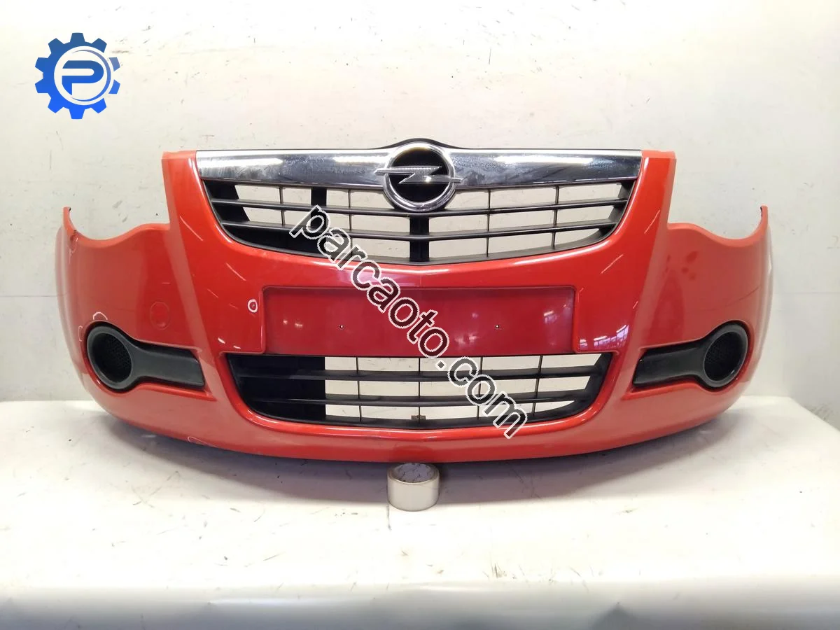 Opel Agila Tampon Ön - Mersin Tarsus