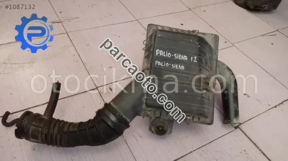 fiat palio çıkma hava filtre kazanı