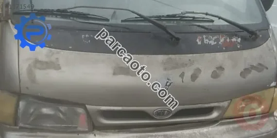 1997 model kia pregrio çıkma kaput