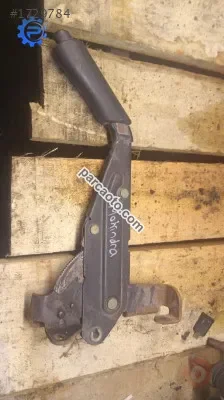 mahindra çıkma el fren tabancası