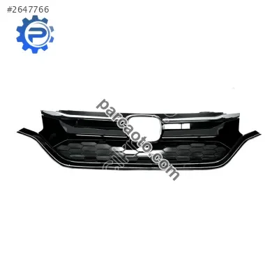 Honda Panjur Crv 15-18 Ön (Komple/Armalı)