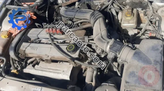 1997 ford escort 1.6 16v ztec çıkma motor