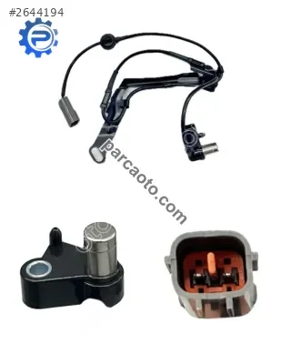 Mazda Sensör Abs 323 99-01 Ön Sol