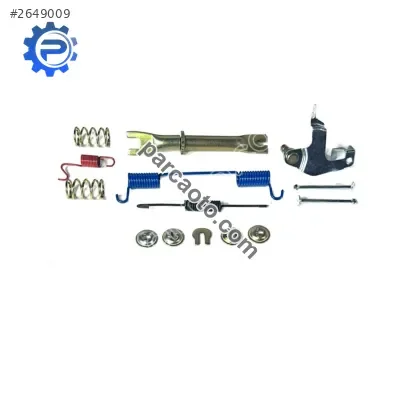 Nissan Yay Fren Tabla D21 88-92 Arka Sağ (Set)