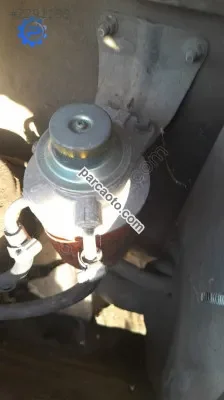 Pregio mazot filtre otomatik çıkma