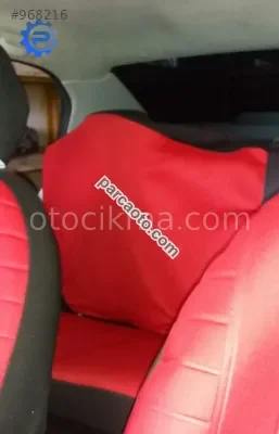 2018 peugeot 301 1.6 euro dizel çıkma arka takım koltuk