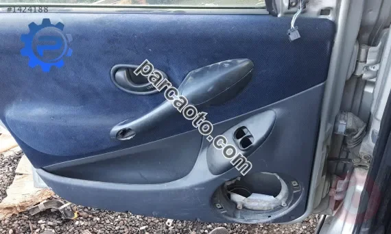 2005 fiat albea 1.6 16v benzinli sökme sol ön kapı döşemesi