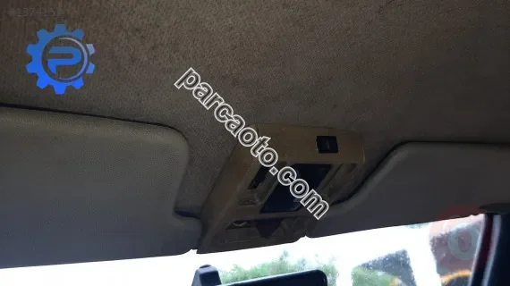peugeot 205 1.4 benzinli çıkma güneşlik siperlik