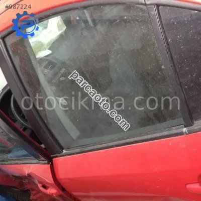 Suzuki SX4 Şasi Sol - Ordu Ünye