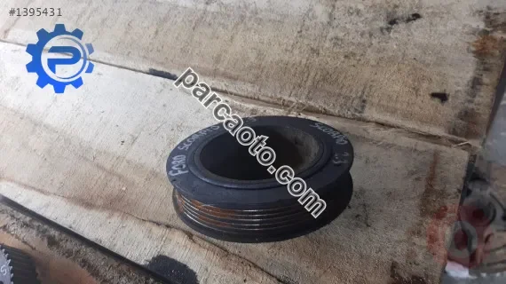 ford scorpio çıkma krank kasnağı 2.3