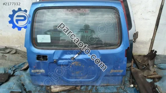 Suzuki Jimny Bagaj - Ordu Ünye