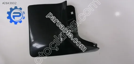 Suzuki SA Arka Panel - İzmir Bornova