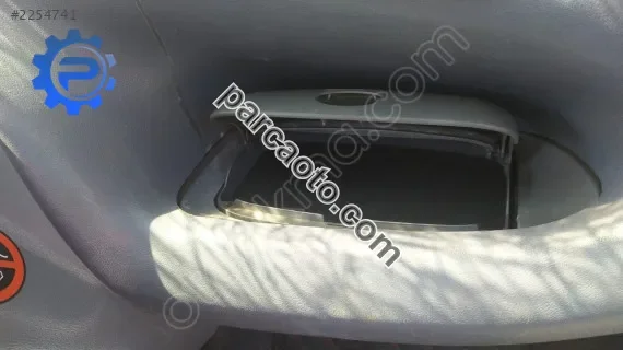 Ford Ka torpido kapağı çıkma
