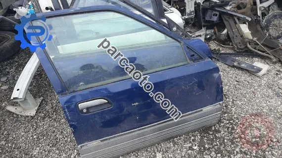 daewoo super saloon çıkma sağ ön kapı