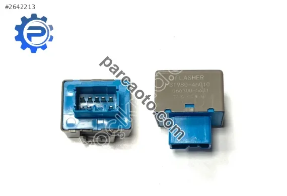 Toyota Yaris Sinyal - İzmir Bornova