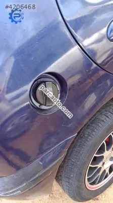 Fiat Palio depo kapağı dolum borusu