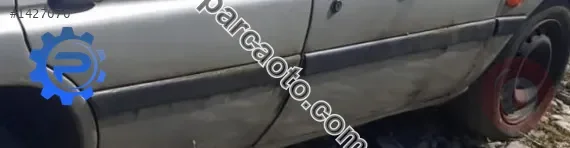 1997 ford escort 1.6 16v ztec çıkma sağ takım kapı bandı