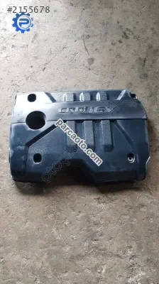 Hyundai Accent era motor üst koruma kapağı çıkma