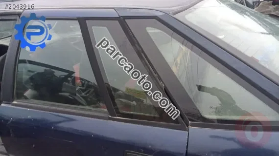 Espero sol arka cam çıkma