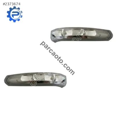 Chevrolet Captiva C100 C140 Ayna Sinyali Sağ-Sol Takım