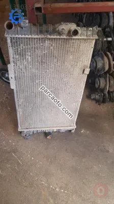 opel vectra a çıkma su radyatör